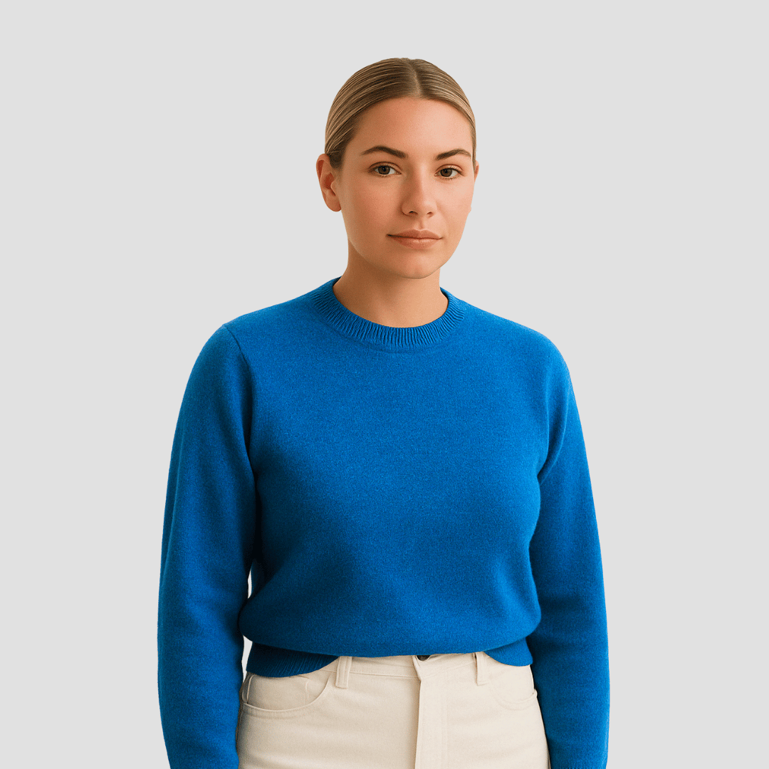 Hemprino™ Conscious Crew - Rakaia Blue