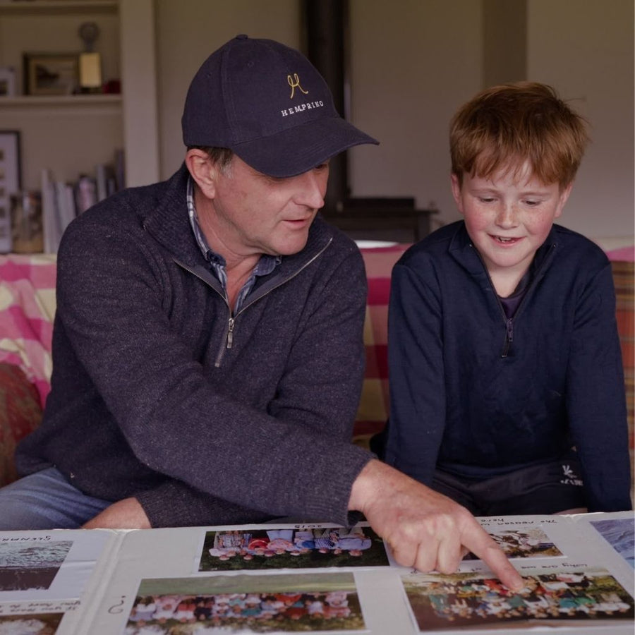 The kids we sponsor aren't statistics