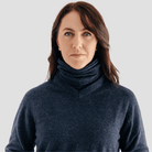 Neckwarmer - Navy - Hemprino