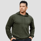 Trailblazer Hoodie M - Kea Green - Hemprino
