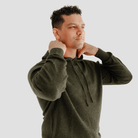 Trailblazer Hoodie M - Kea Green - Hemprino