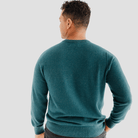 Classic V - Neck M - Teal - Hemprino