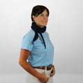 Heritage Scarf - Navy - Hemprino
