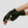 Hemprino™ Hand Warmers - Kea Green