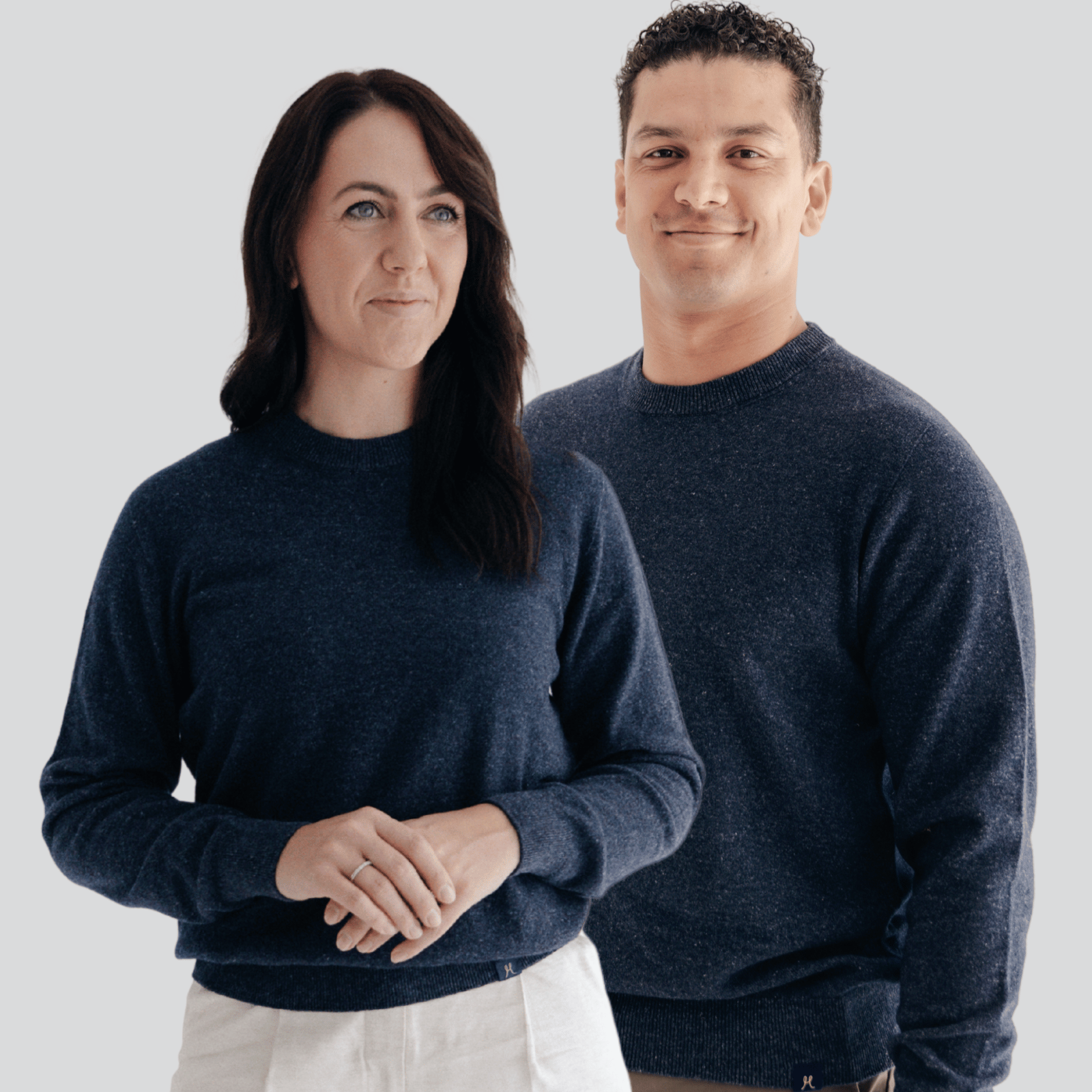 Conscious Crew W - Navy - Hemprino