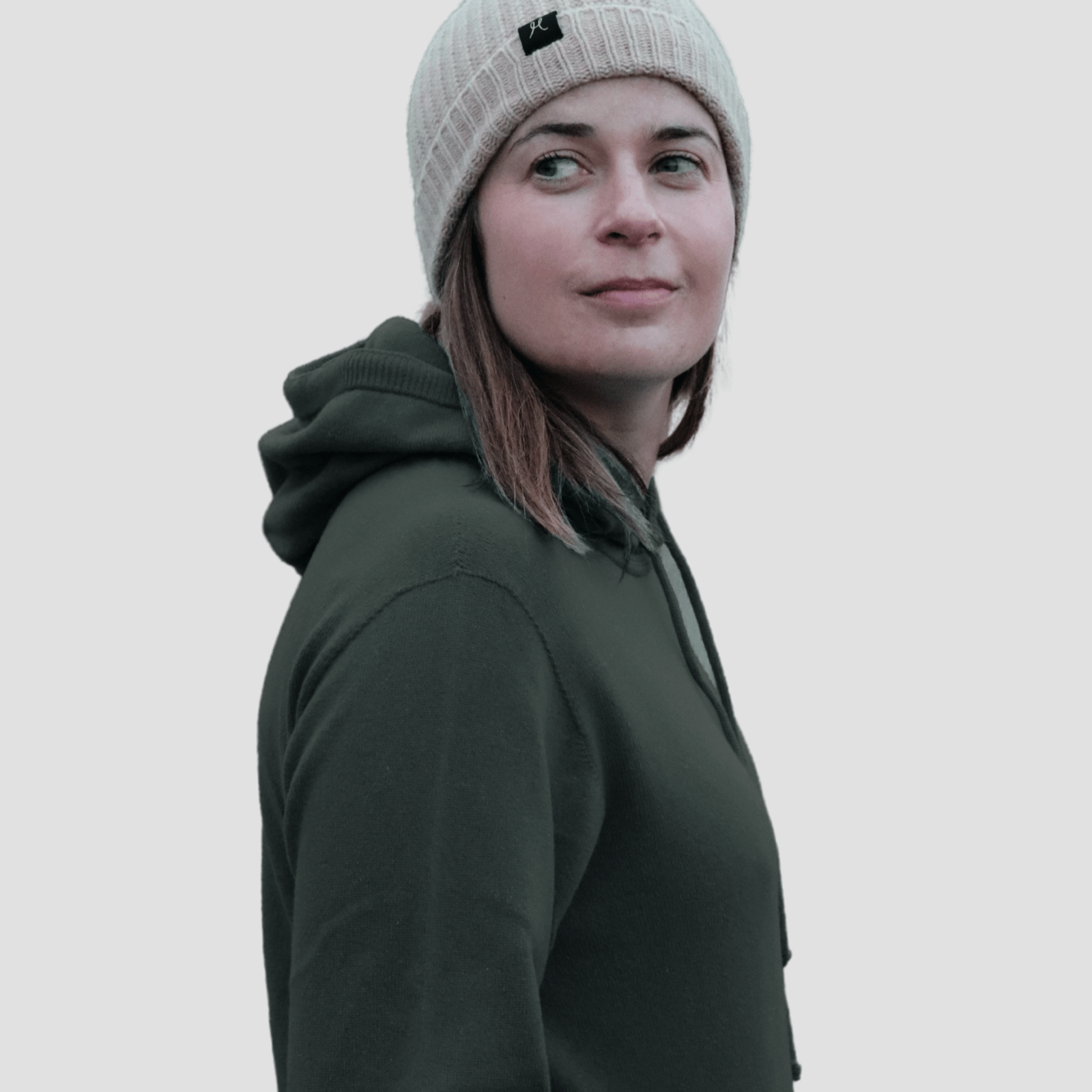 Hemprino™ Trailblazer Hoodie - Kea Green