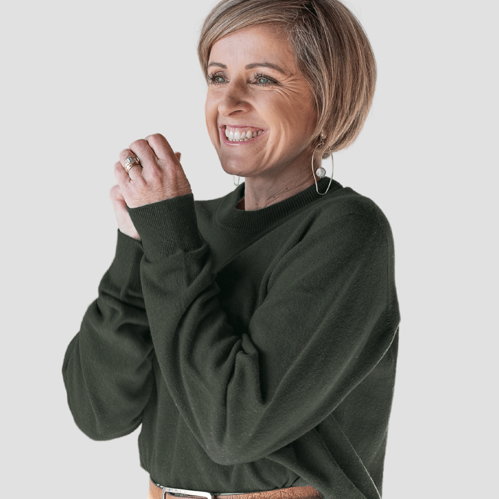 Hemprino™ Conscious Crew - Kea Green