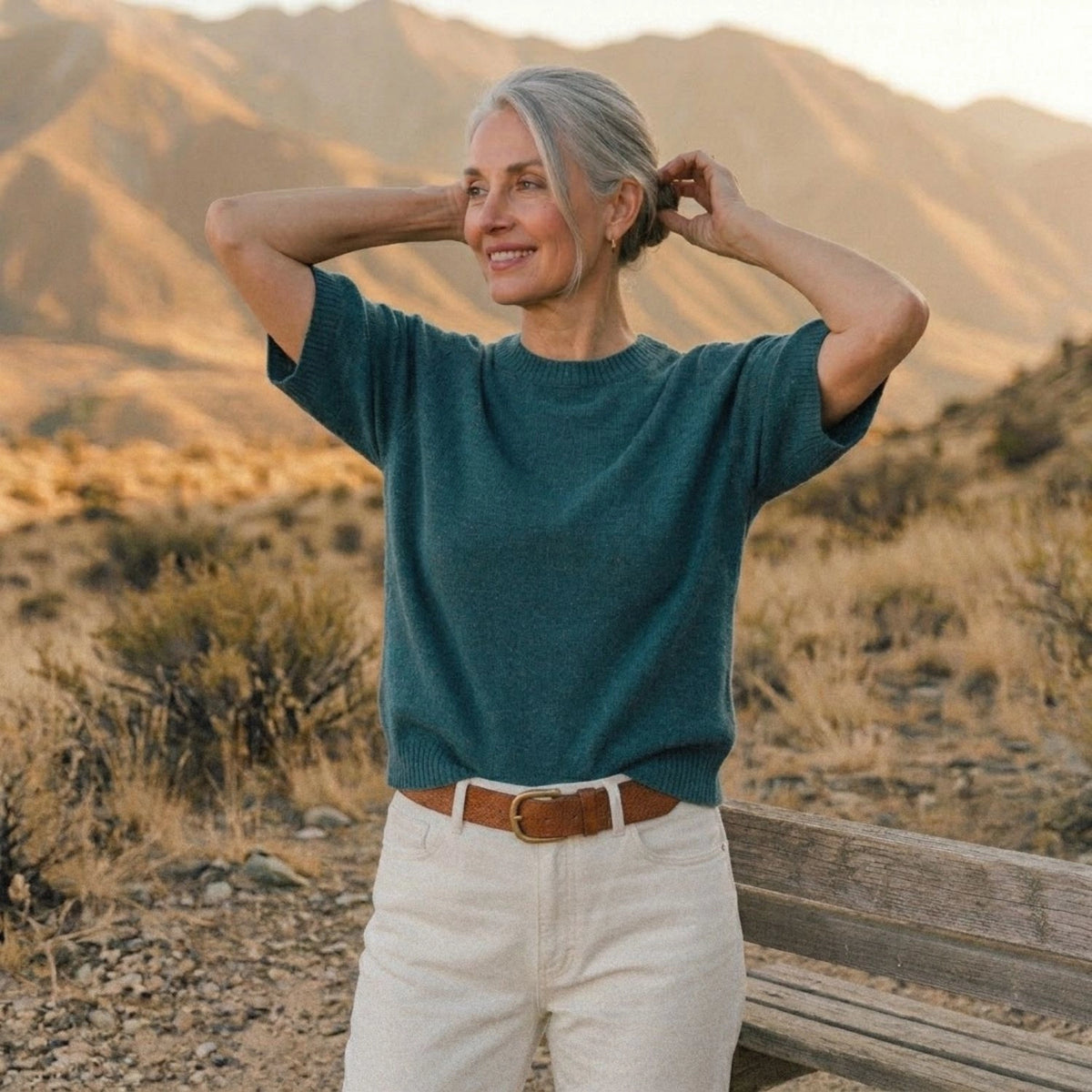 ZQ Merino Hemp Knitwear