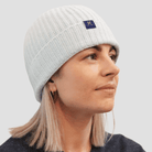 Juliet Beanie - Mist (Seconds) - Hemprino