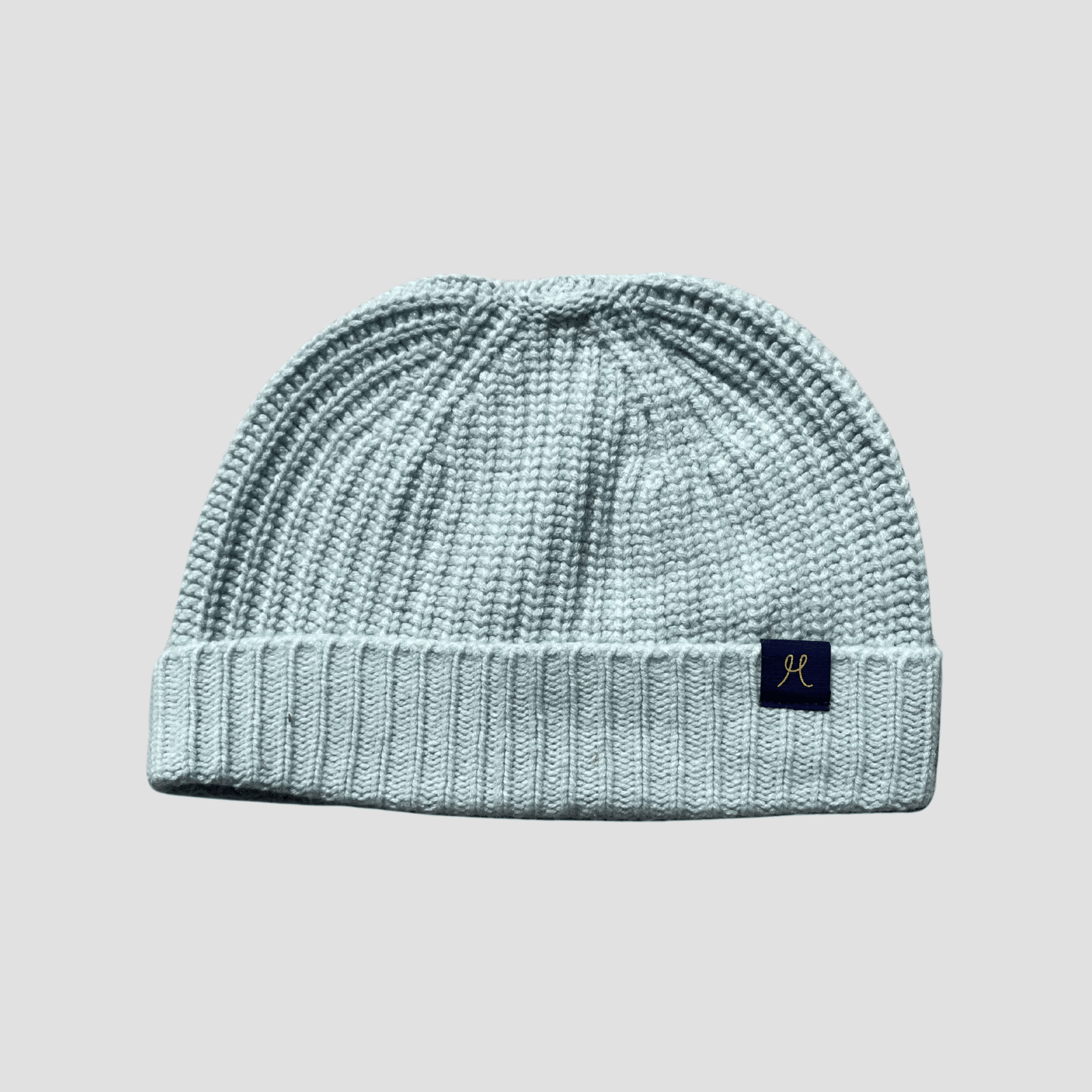 Juliet Beanie - Mist (Seconds) - Hemprino