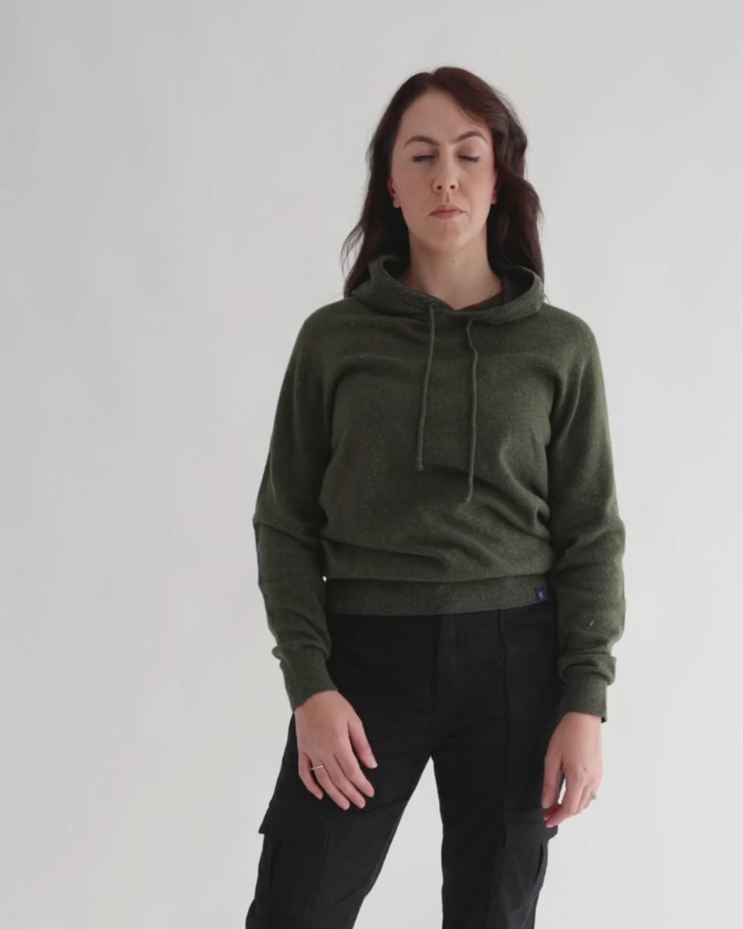 Video - Women in Trailblazer Hoodie
