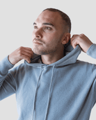 Trailblazer Hoodie - Riverstone (Seconds) - Hemprino