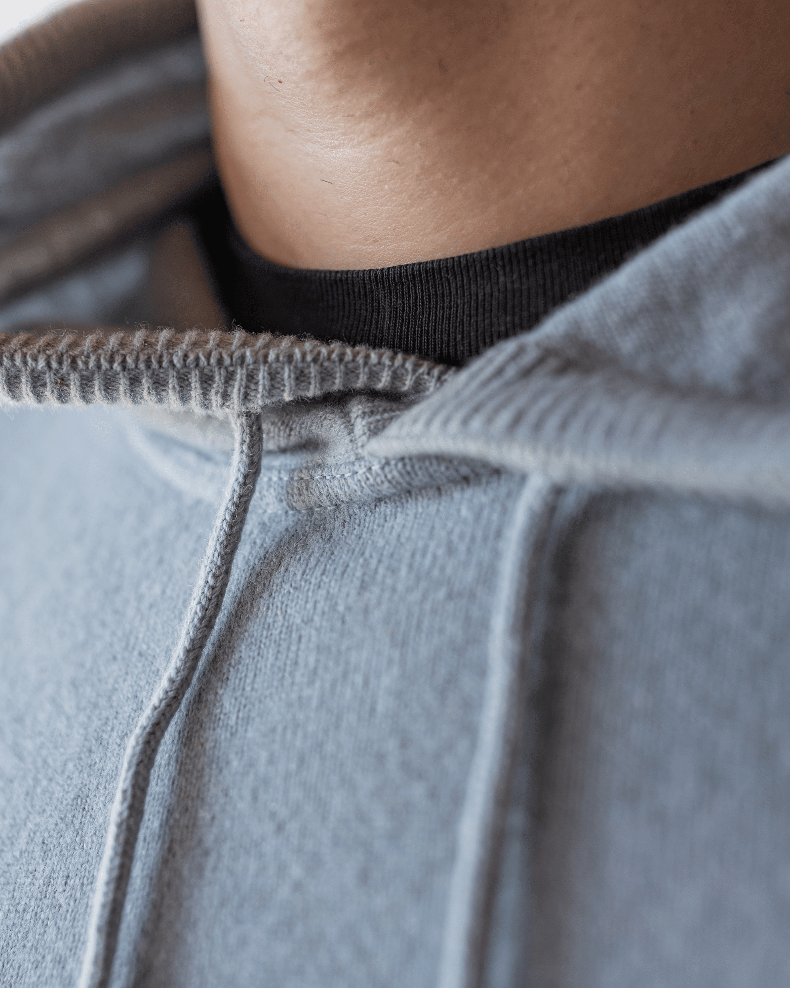 Trailblazer Hoodie - Riverstone (Seconds) - Hemprino